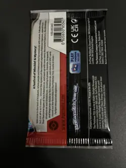 (VERY HEAVY) 22.10g Pokemon TCG Twilight Masquerade Booster Pack (SEALED)✅ - Image 3