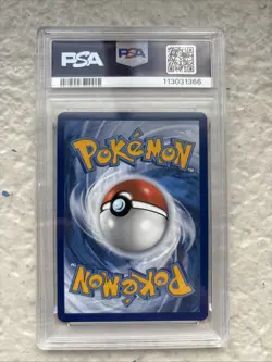 2023 Pokemon Mew En-151 #204 Giovanni'S Charisma Special Illustration Rare PSA 9 - Image 2
