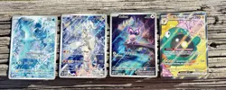Pokemon TCG Journey Together 9 Card Lot - Image 1