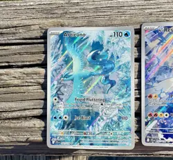 Pokemon TCG Journey Together 9 Card Lot - Image 2
