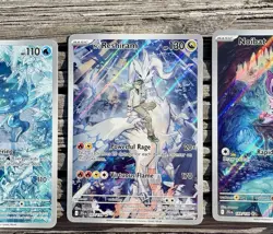 Pokemon TCG Journey Together 9 Card Lot - Image 3