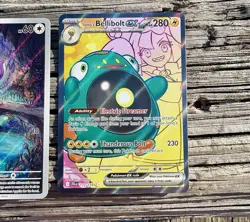Pokemon TCG Journey Together 9 Card Lot - Image 5