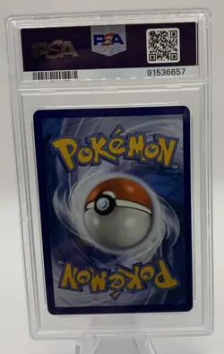 2020 POKEMON SWSH VIVID VOLTAGE Pikachu VMAX #044/185 PSA 9 MINT - Image 2