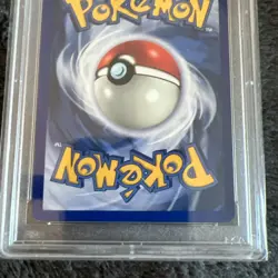 RARE 1999 BASE SHADOWLESS 1st EDITION PIKACHU RED CHEEKS 58/102 PSA 8 NM-MT 🔥 - Image 4