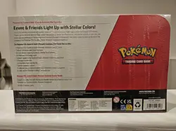 Costco Pokemon Prismatic Evolutions 2-Pack Trainer Box and Booster Bundle - Image 2