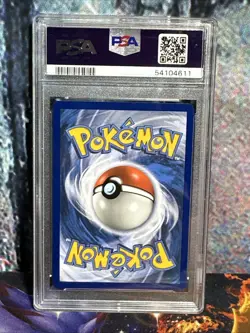 2017 POKEMON SM BLACK STAR PROMO #SM70 SHINING HO-OH-HOLO PSA 10 - Image 3