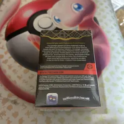 Pokemon Scarlet & Violet Paldean Fates Booster Bundle - Image 2