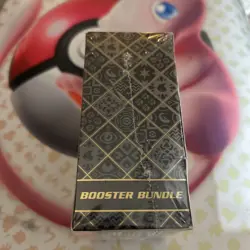 Pokemon Scarlet & Violet Paldean Fates Booster Bundle - Image 3