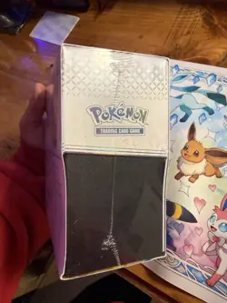 Pokemon TCG Scarlet Violet Prismatic Evolutions ETB Elite Trainer Box New Sealed - Image 4