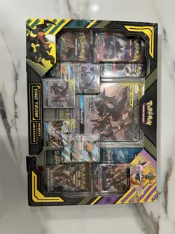 Pokemon Tag Team Powers Collection Box Umbreon & Darkrai (Factory Sealed) - Image 1