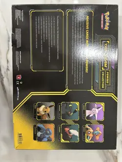 Pokemon Tag Team Powers Collection Box Umbreon & Darkrai (Factory Sealed) - Image 2