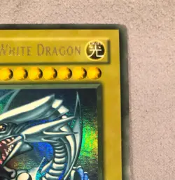 Blue Eyes White Dragon SDK-001 Unlimited English Mint Condition Yu-Gi-Oh! - Image 3
