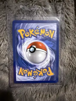 Mega Lucario EX Pokemon Card Holo Hyper Rare Mega Evolution - Image 2