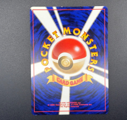 Ampharos Pokemon Card Japanese No.181 Holo Neo Genesis Vintage Holo Bleed LP - Image 2