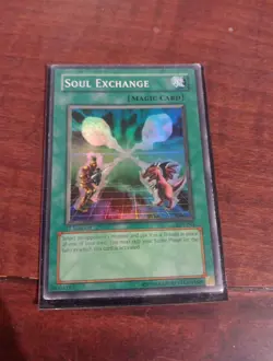 Yu-Gi-Oh! TCG Card 1996 Kazuki Takahashi - Image 1