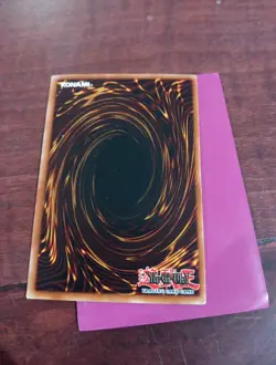 Yu-Gi-Oh! TCG Card 1996 Kazuki Takahashi - Image 2