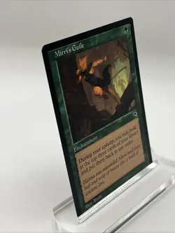 Mirri's Guile Tempest Near Mint Never Played Mtg Magic The Gathering - Image 2