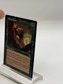 Mirri's Guile Tempest Near Mint Never Played Mtg Magic The Gathering - Image 3