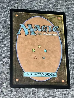 MTG U Spider-man Morbius the Living Vampire 0137 NM/M - Image 2