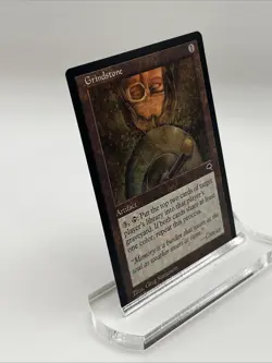 Grindstone Tempest Near Mint Never Played Mtg Magic The Gathering - Image 2