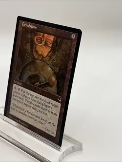 Grindstone Tempest Near Mint Never Played Mtg Magic The Gathering - Image 3