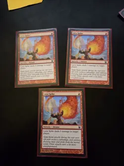 Lava Spike [Modern Masters] Magic MTG - Image 1