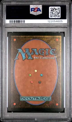 2025 MTG Secret Lair Final Fantasy Noctis's Death Magic Foil PSA 10 GEM MINT - Image 2