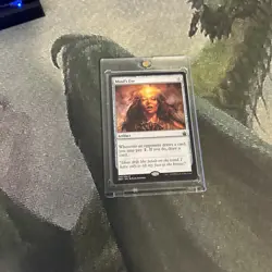 MTG Mind's Eye - Battlebond (BBD) #240 Magic the Gathering - Image 2