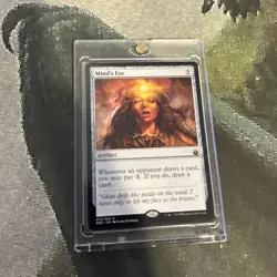 MTG Mind's Eye - Battlebond (BBD) #240 Magic the Gathering - Image 3