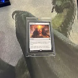 MTG Mind's Eye - Battlebond (BBD) #240 Magic the Gathering - Image 5