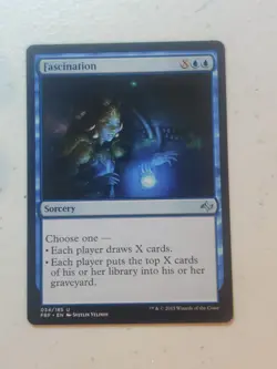 Fascination Fate Reforged Regular MTG - Image 1