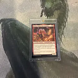 MTG Kediss, Emberclaw Familiar - Commander Legends (CMR) #188 MTG - Image 2
