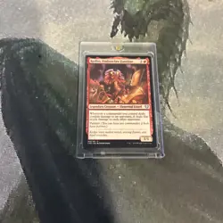 MTG Kediss, Emberclaw Familiar - Commander Legends (CMR) #188 MTG - Image 5