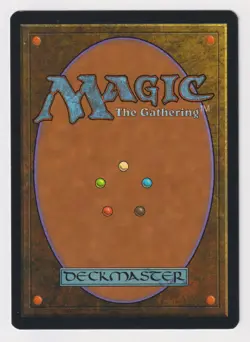 Signed Incinerate LP Mirage Artist Brian Snoddy 1996 WOTC MTG Magic Vintage Red! - Image 2