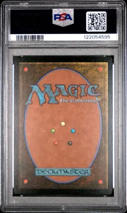 2025 MTG Secret Lair Final Fantasy Cloud's Buster Sword Foil PSA 9 MINT - Image 2