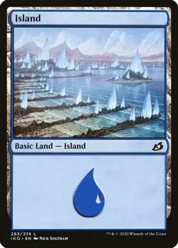 MTG Commander Mana Pack: 36 Basic Lands Add-On for 64-Card Custom Commander Deck - Image 2