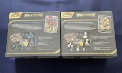 Pokemon TCG Mega Evolutions Elite Trainer Box (ETB) Art Set - SEALED - In Hand - Image 2