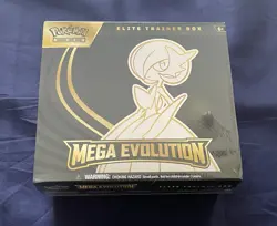 Pokemon TCG Mega Evolutions Elite Trainer Box (ETB) Art Set - SEALED - In Hand - Image 5