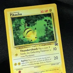 1999 Pikachu Promo Bundle LP. Lot Rare WOTC. Pokemon The First Movie. Vintage. - Image 3