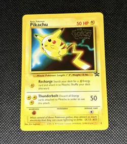 1999 Pikachu Promo Bundle LP. Lot Rare WOTC. Pokemon The First Movie. Vintage. - Image 5