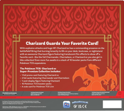 Pokemon TCG Charizard Ex Super Premium Collection - Image 3