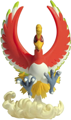 Pokemon TCG: Shining Legends Super Premium Ho-Oh Collection Box Toy, Red - Image 4