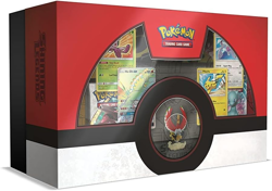 Pokemon TCG: Shining Legends Super Premium Ho-Oh Collection Box Toy, Red - Image 5