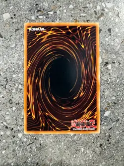 Yugioh TCG D/D/D/D Dimensional King Arc Crisis DOOD-EN035 Ultra Rare 1st Ed NM-M - Image 2