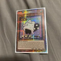 Yugioh DOOD-EN024 Marshmao☆Yummy Starlight Rare 1st MINT - Image 1