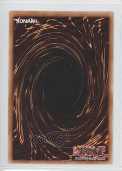 Trap Hole 1st Ed. YuGiOh Starter Deck 12: XYZ Symphony #YS12-EN032 - Image 2