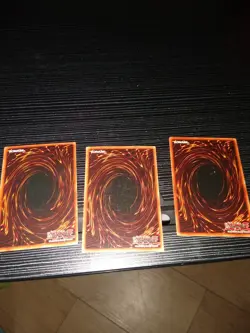 Yugioh Lightforce Sword PSV-005 Rare Unlimited X3 Light Played - Image 5