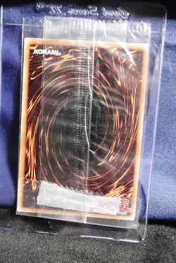 Yugioh SEALED Axe of Despair LART-EN051 Ultra Rare Limited Edition!! - MN/MN- - Image 4