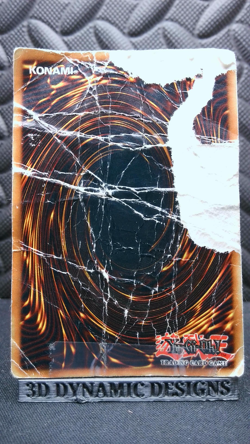 | Yugioh Dragon Master Knight UE02-EN001 Ultra Rare Ultimate Edition 2 DMG 🔥 | - Image 2