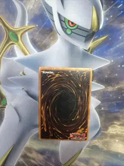 Jinzo BPT-011 Secret Rare Limited Edition Promo Yugioh 7713 - Image 2